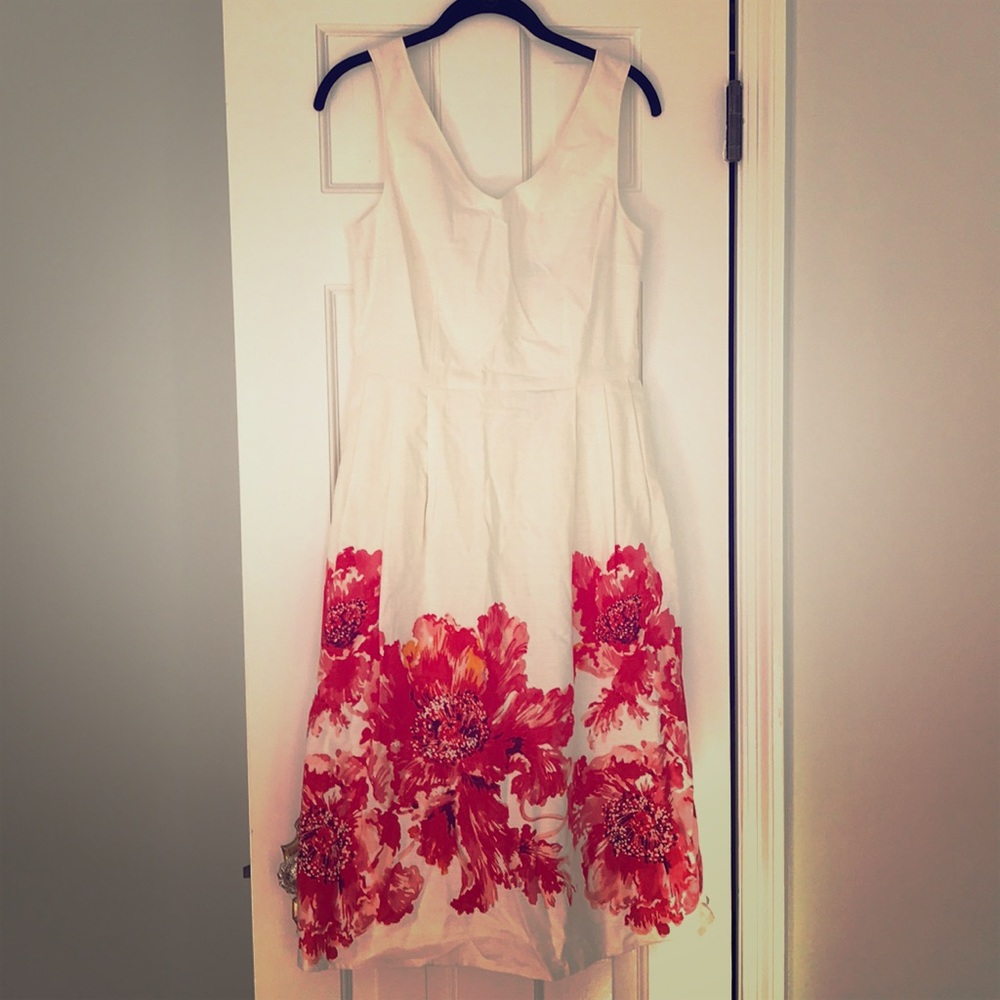 Lands End summer dress